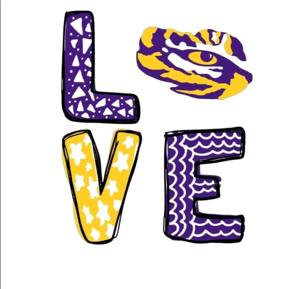 LSU SHIRTS - Picture 7 of 12